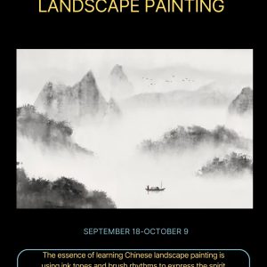 landscape painting lessons