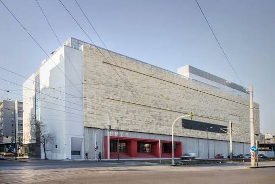 National Museum of Contemporary Art, Athens